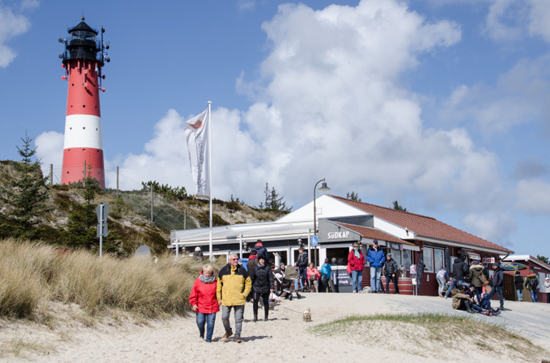 Hörnum auf Sylt