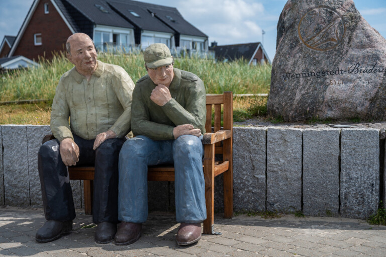 Skulpturen Wenningstedt Sylt